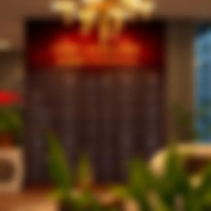 Cost comparison chart for 1 BHK properties in Qusais