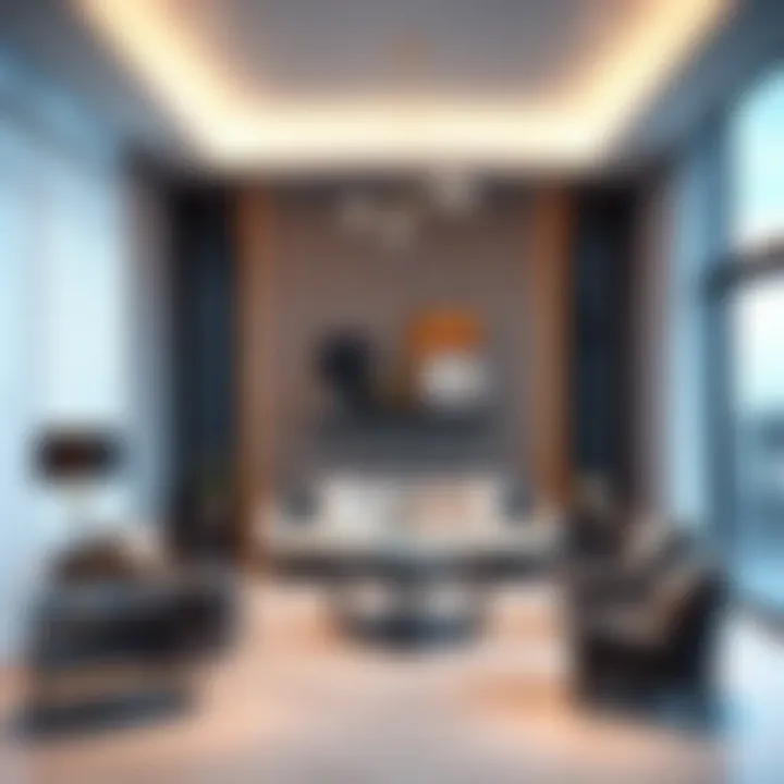Interior design inspiration from properties in مخطط الريمان 2