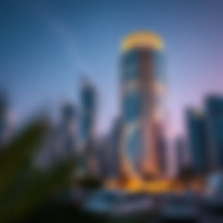 Investment opportunities surrounding the Iridium Building illustrated through market trends