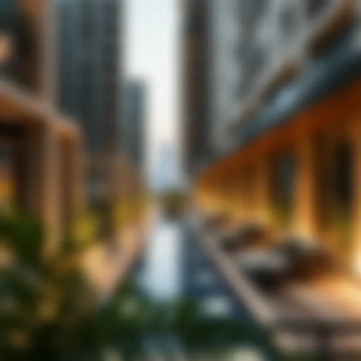 Investment growth opportunities in Dubai's real estate