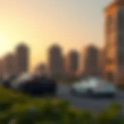 مشروع بن غاطي الجديد: A Comprehensive Exploration of the Latest Real Estate Development Introduction