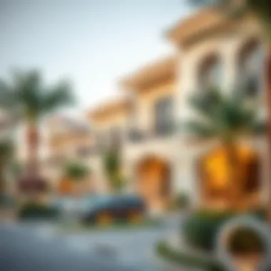 Investment Potential in Mushrif Village Investment opportunities in Dubai's real estate market