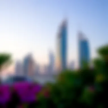 Key Landmarks Surrounding Nation Tower Surrounding landmarks of Nation Tower