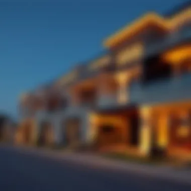 Luxurious housing options available in Dubai