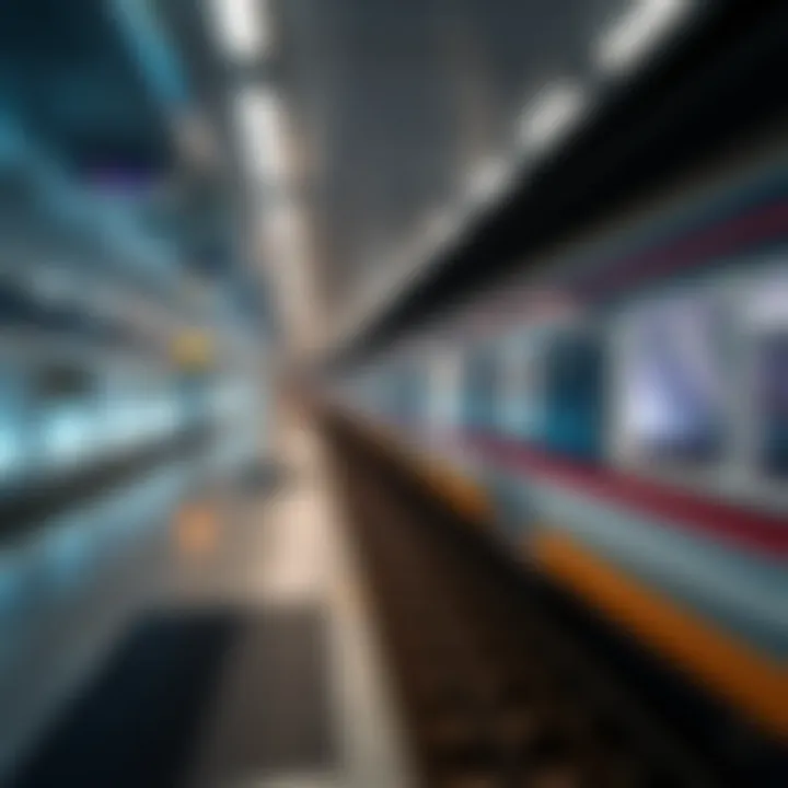 Technological Advancements in Metro Mapping Technological advancements in metro mapping systems