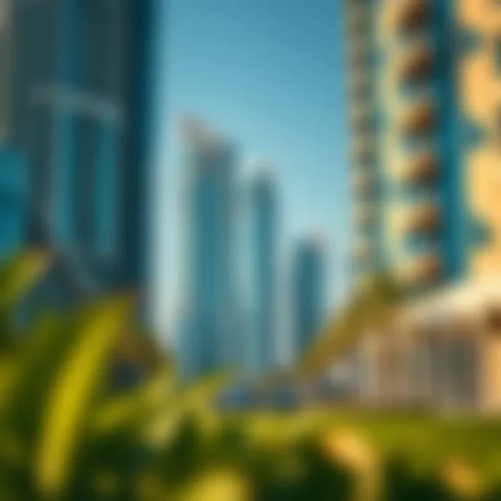 Investment opportunities surrounding Oasis Tower 2