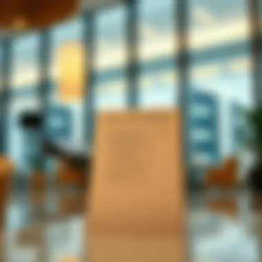 Checklist emphasizing tips for a successful account application