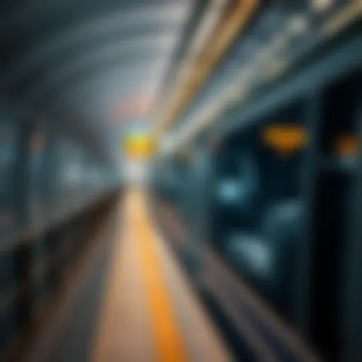 Operational Insights into Dubai Metro Timing Introduction