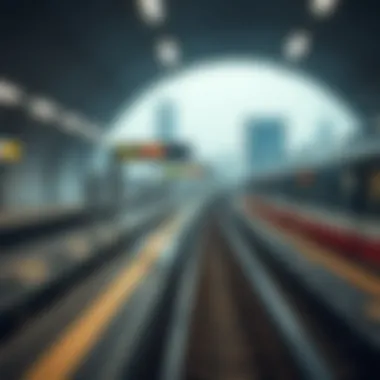 Notable Operational Insights into Dubai Metro Timing