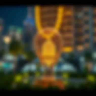 Symbol of Transparency in Transactions Symbol of transparency in property transactions