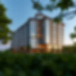 Park Ridge Executive Residences: A Comprehensive Analysis Introduction