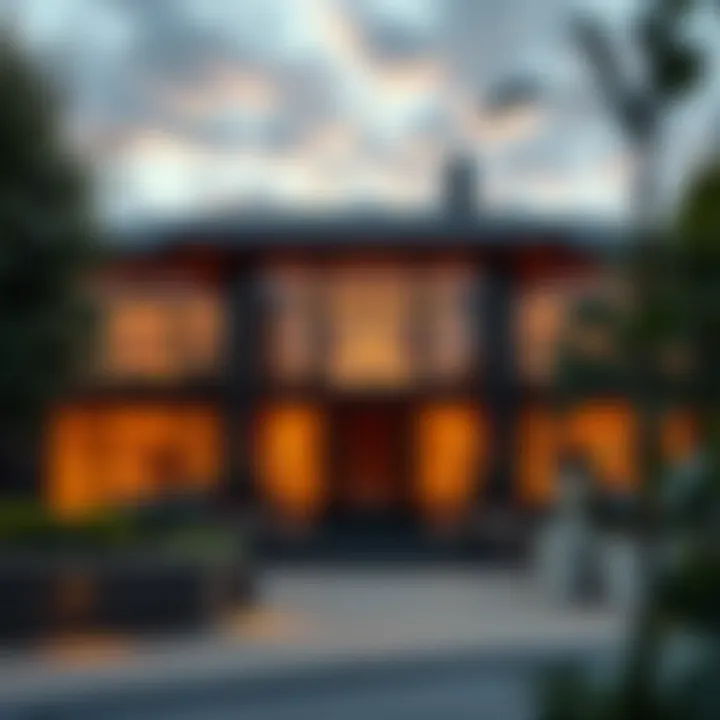 Notable Park Ridge Executive Residences: A Comprehensive Analysis