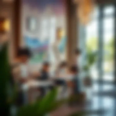 Extracurricular Programs and Community Engagement Extracurricular programs fostering community engagement