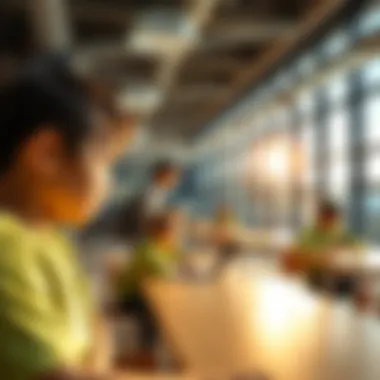 Innovative Learning Activities Innovative learning activities in a premium school