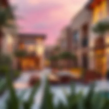 Community Spaces in Reem Hills Vibrant community spaces and amenities within Reem Hills