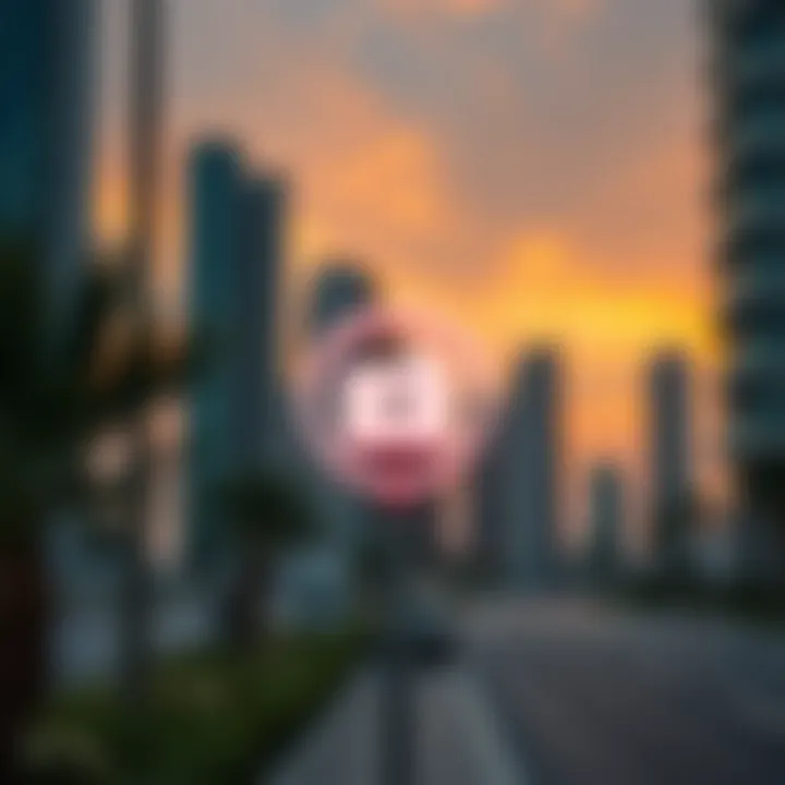 Symbol of compliance in real estate