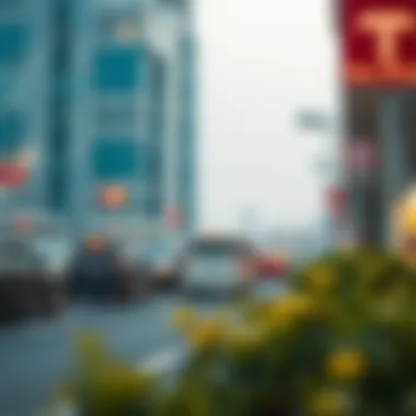 Paying for RTA parking via mobile app