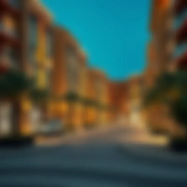 Saih Shuaib 3: An In-depth Look at Dubai's Emerging Neighborhood Summary