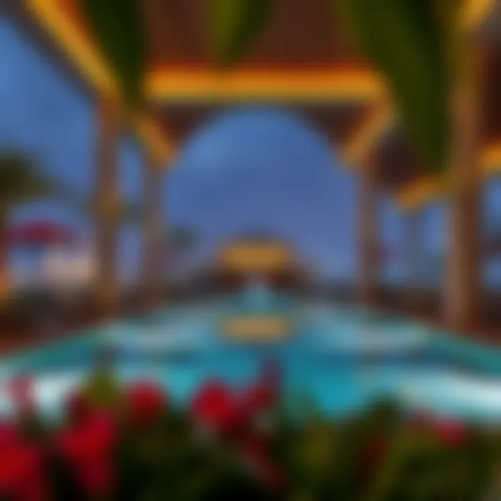 Luxury Amenities in Serena Dubai Luxurious amenities available in Serena Dubai properties