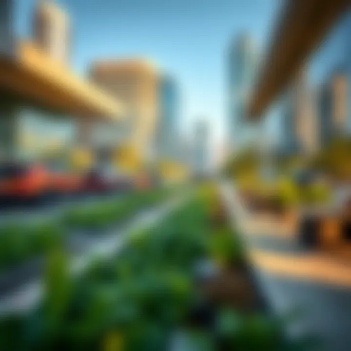 Sustainability Efforts at Spinneys DIFC Sustainable practices in action at Spinneys DIFC