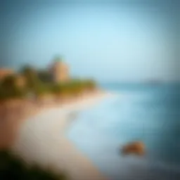 Sufouh Beach: The Hidden Gem of Dubai's Coastline Introduction