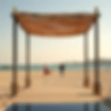 Notable Sufouh Beach: The Hidden Gem of Dubai's Coastline Notable Sufouh Beach: The Hidden Gem of Dubai's Coastline