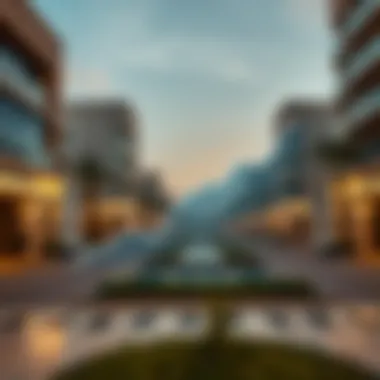 Real estate market trends graph for Takhseel Al Khalidiya illustrating growth