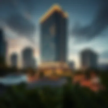 Commercial Opportunities in Tamani Arts Artist's impression of the commercial opportunities within Tamani Arts