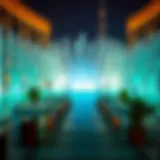 The Boardwalk and Fountain Experience in Dubai: A Thoughtful Exploration Introduction