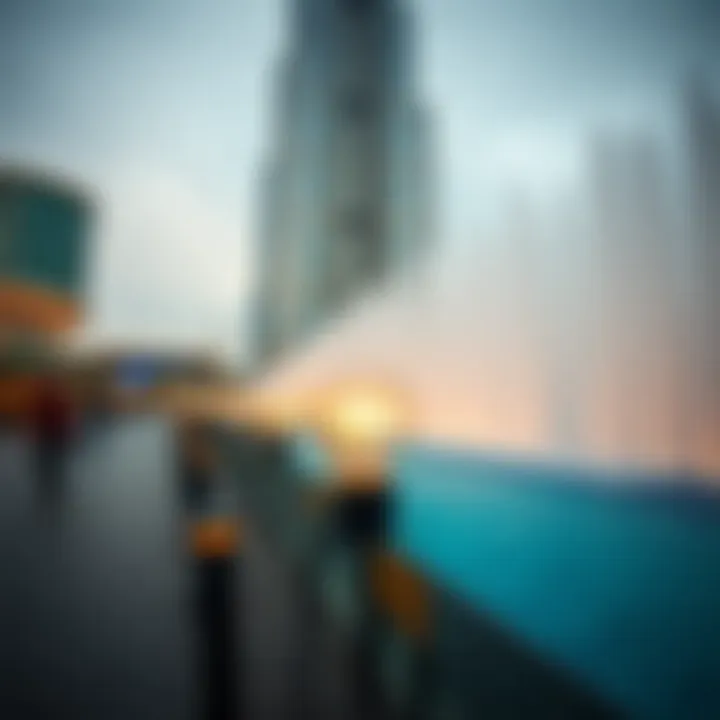 Notable The Boardwalk and Fountain Experience in Dubai: A Thoughtful Exploration