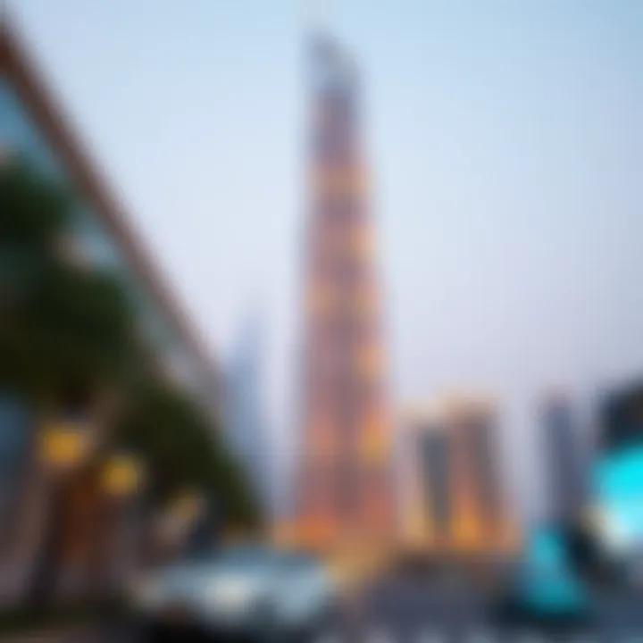 The Dubai Festival Tower: A Comprehensive Exploration Introduction