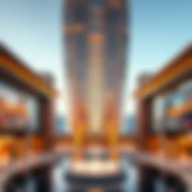 Notable The Dubai Festival Tower: A Comprehensive Exploration Notable The Dubai Festival Tower: A Comprehensive Exploration