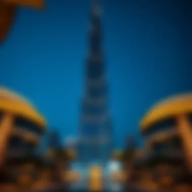The Dubai Festival Tower: A Comprehensive Exploration Summary The Dubai Festival Tower: A Comprehensive Exploration Summary
