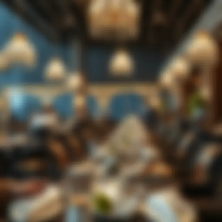 Gastronomic Delights: Dining in Dubai Expensive fine dining experience in Dubai