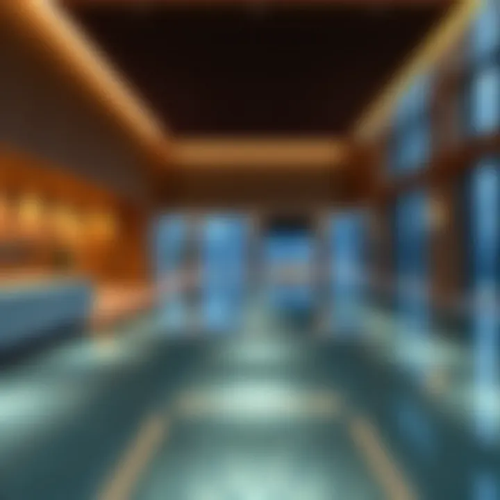 State-of-the-Art Amenities at The Residence State-of-the-art amenities at The Residence