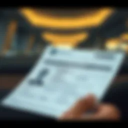 UAE driving license application form