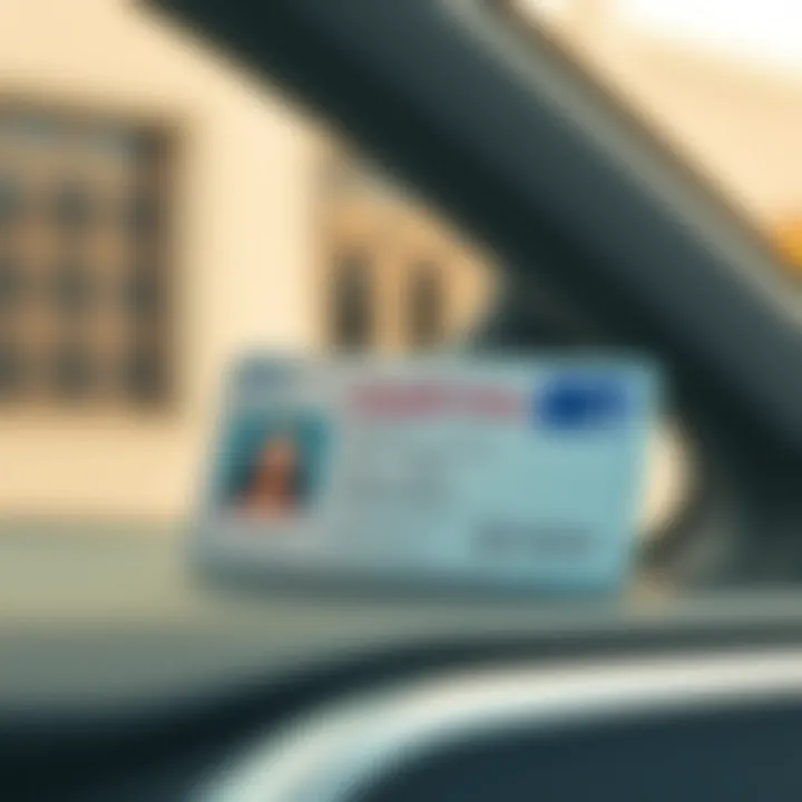 Advantages of Holding a UAE Driving License UAE driving license benefits