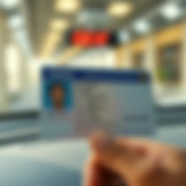 Renewal Procedure for UAE Driving License Renewal of driving license in UAE