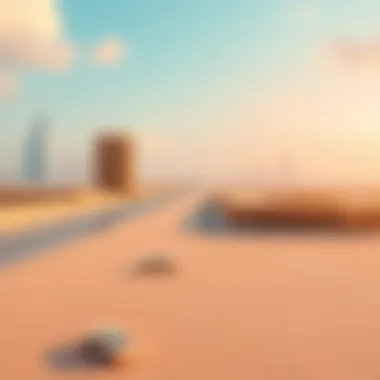 Geopolitical landscape of the UAE in 2024