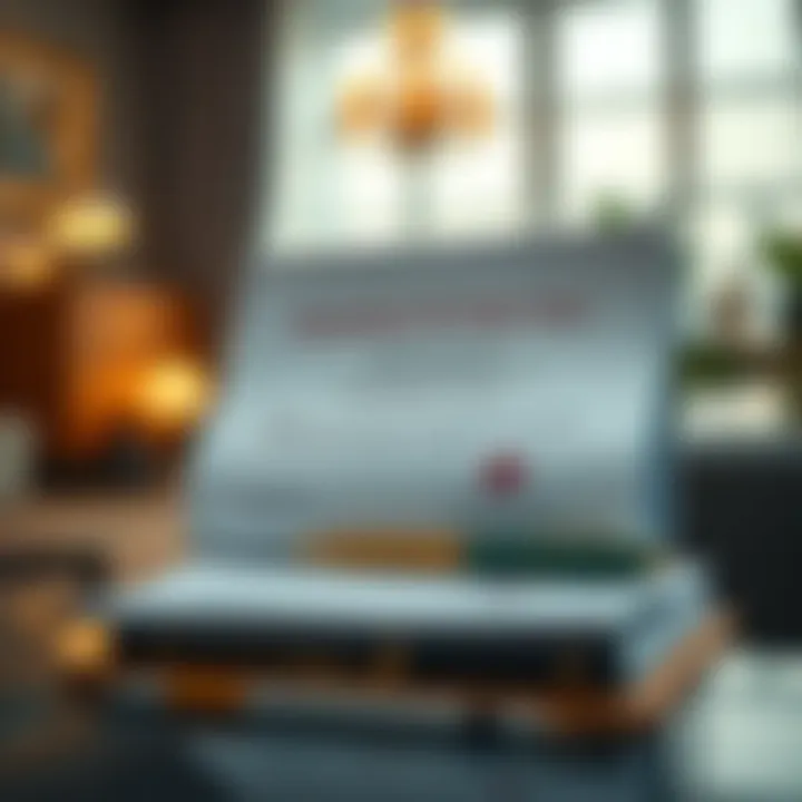 Documentation for Visa Application