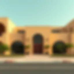 Understanding Al Awir: A Comprehensive Analysis of Dubai's Unique Neighborhood Introduction