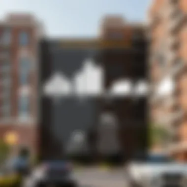 Infographic illustrating various costs of property ownership in Dubai