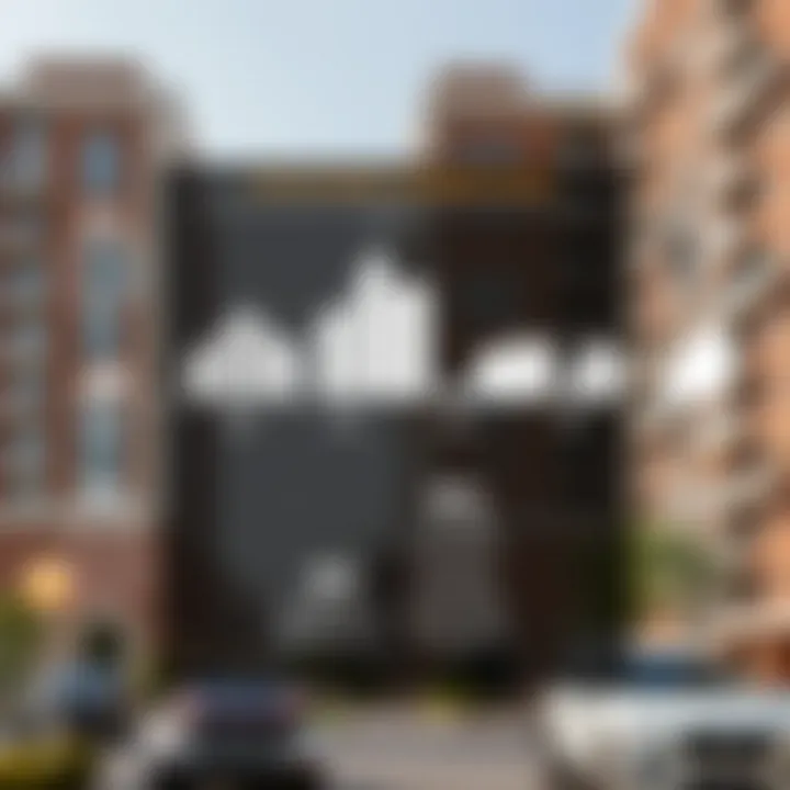 Infographic illustrating various costs of property ownership in Dubai