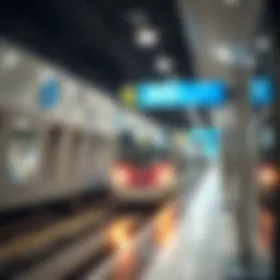 Understanding Dubai Metro Timings Introduction