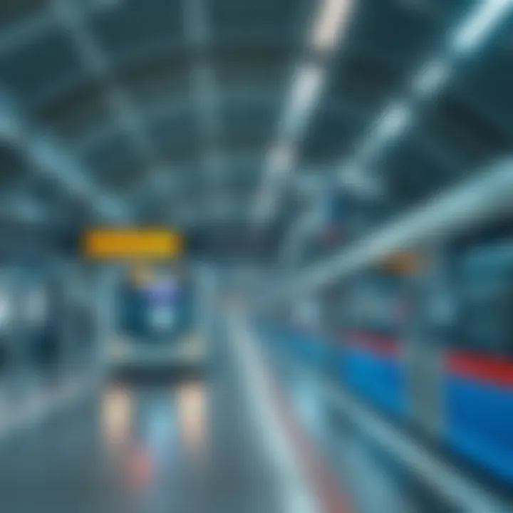 Notable Understanding Dubai Metro Timings