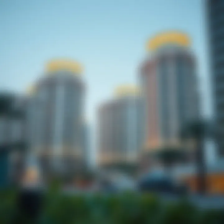 Snapshot of real estate market trends in Jumeirah Circle