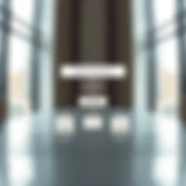 Diagram illustrating the relationship between landlords and tenants