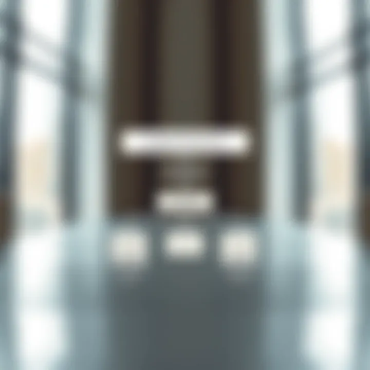 Diagram illustrating the relationship between landlords and tenants