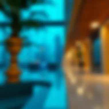 Symbolic representation of compliance in Dubai