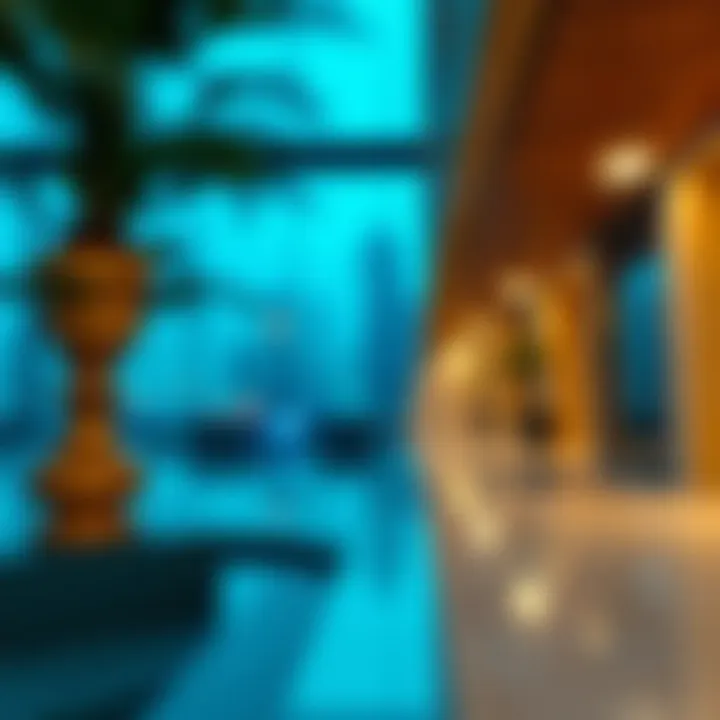 Symbolic representation of compliance in Dubai